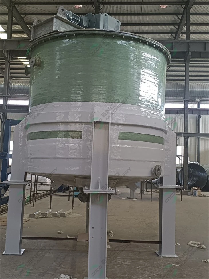 FRP thickener