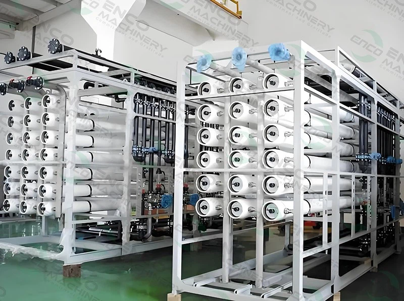 ENCO's Emergency Reverse Osmosis ENCO's Emergency Reverse Osmosis